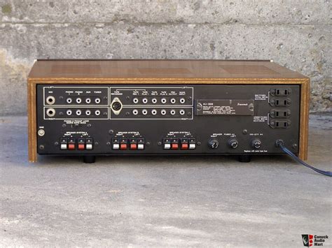 sansui au-888|The seemingly rare Sansui AU.
